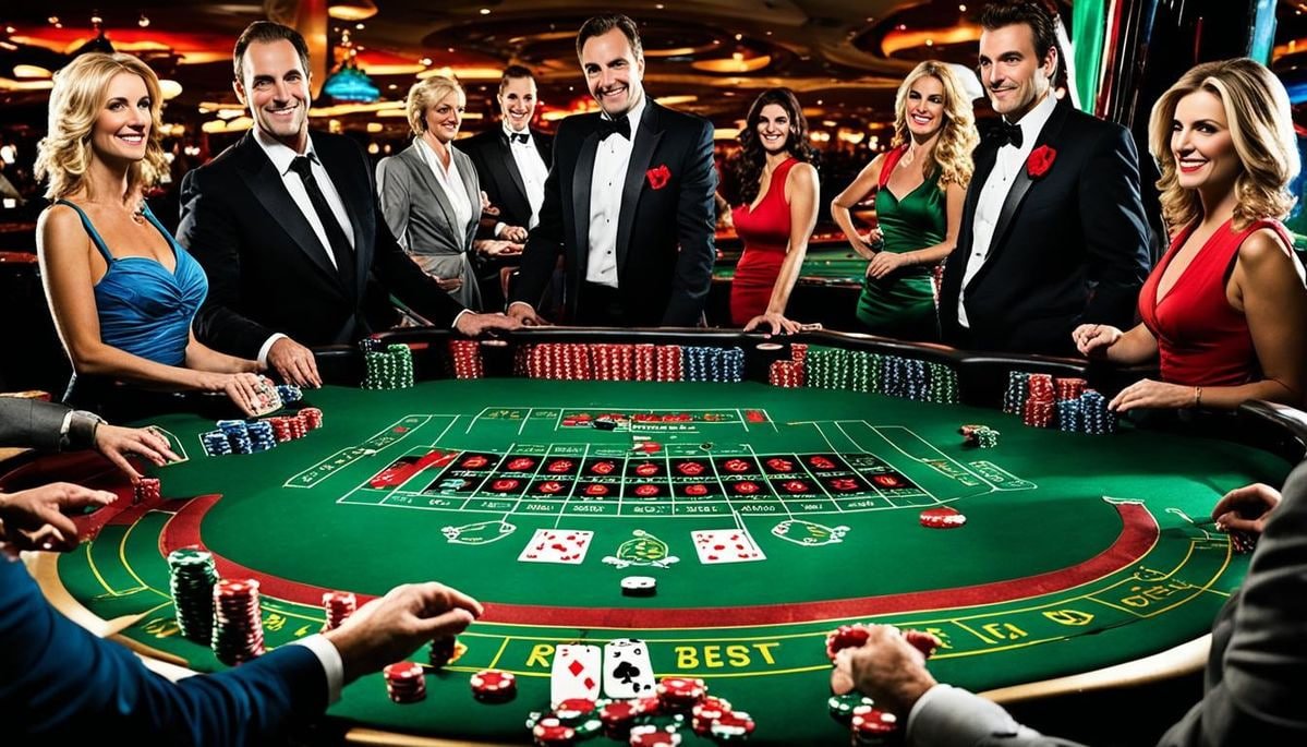788 ibet Myanmar ကစားသမားများ ဂိမ်းကစားနေသောမြင်ကွင်း