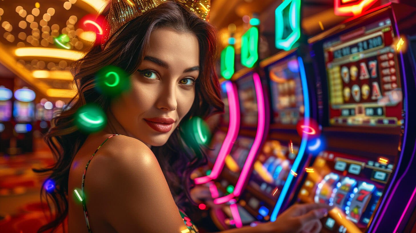 Slots ဂိမ်းများ